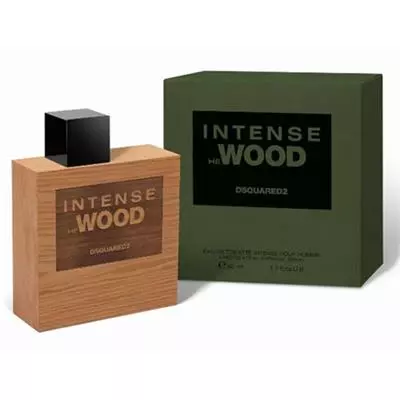 Dsquared 2 He Wood Intense For Men EDT