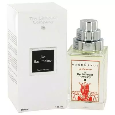 The Different Company De Bachmakov For Women And Men EDP