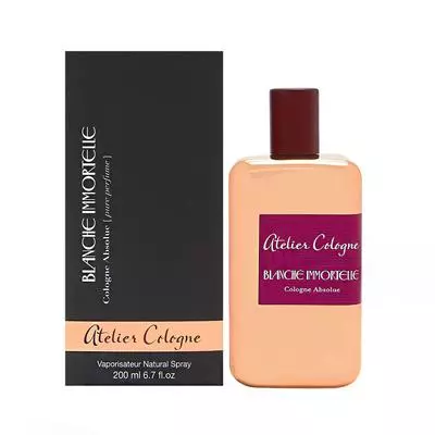 Atelier Cologne Blanche Immortelle For Women Cologne Absolue