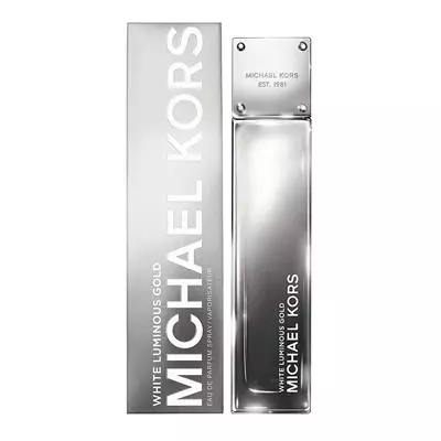 Michael Kors White Luminous Gold For Women EDP