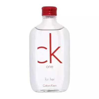 Calvin Klein Ck One Red Edition Her For Women EDT