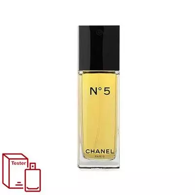 Chanel No: 5 For Women EDT Tester