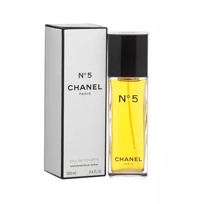 Chanel No: 5 For Women EDT Tester