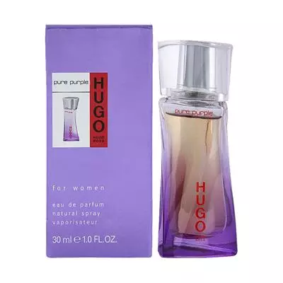 Hugo Boss Pure Purple For Women EDP
