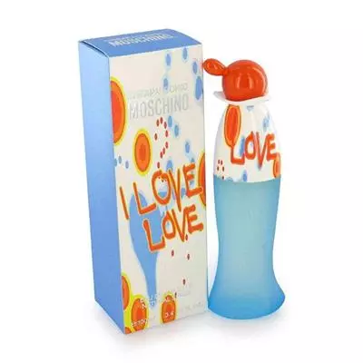 Moschino Cheap And Chic I Love Love For Women EDT