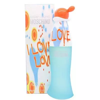 Moschino Cheap And Chic I Love Love For Women EDT