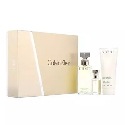 Calvin Klein Eternity For Women EDP Gift Set