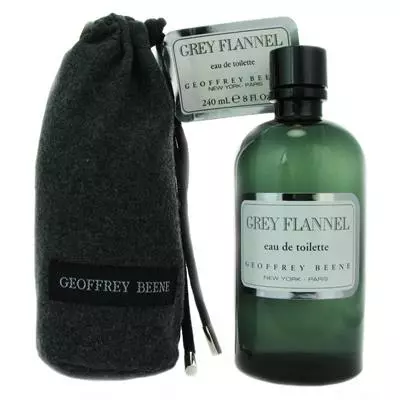 Geoffrey Beene Grey Flannel For Men EDT
