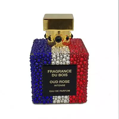 Fragrance Du Bois Oud Rose Intense Very Special Bottle For Women And Men EDP