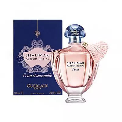 Guerlain Shalimar Parfum Initial L Eau Si Sensuelle For Women EDT