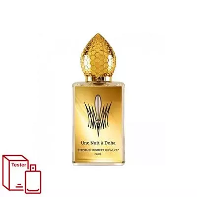 Stephane Humbert Lucas 777 Une Nuit A Doha For Women And Men EDP Tester