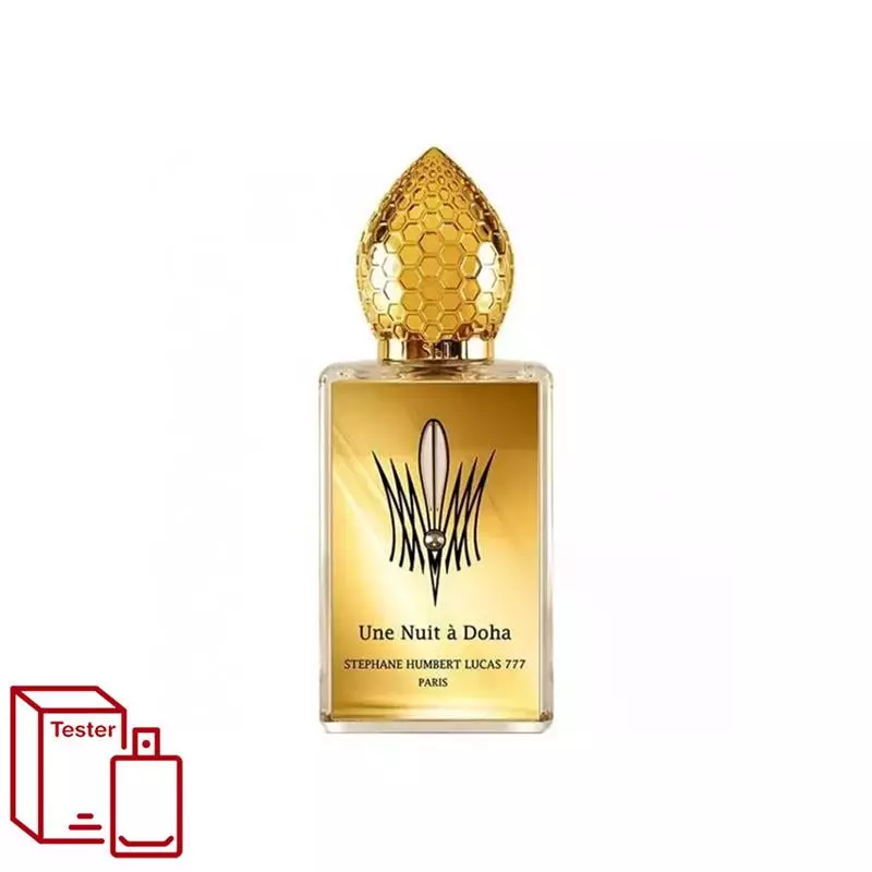 Stephane Humbert Lucas 777 Une Nuit A Doha For Women And Men EDP Tester