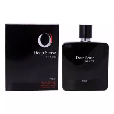 Prime Collection Deep Sense Black For Men EDP