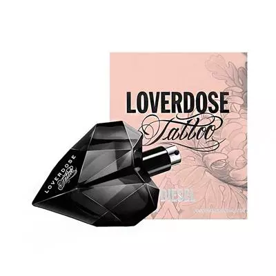 Diesel Loverdose Tattoo For Women EDP