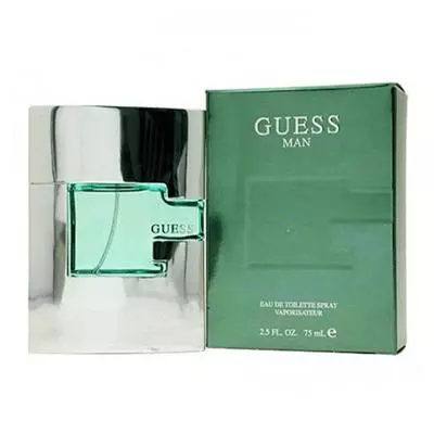 Guess Man For Men EDT