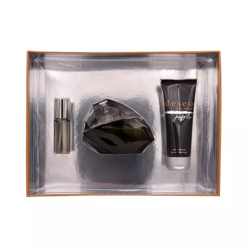 Jennifer Lopez Deseo For Men EDT 3Pic Gift Set