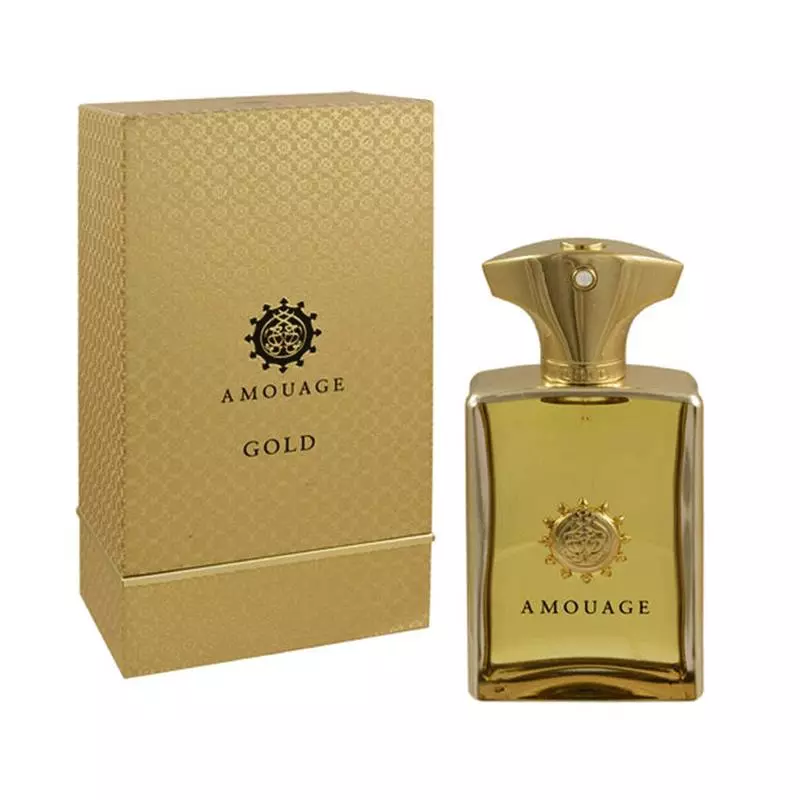 Amouage Gold Pour Homme For Men EDP