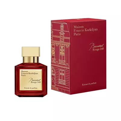 Maison Francis Kurkdjian Baccarat Rouge 540 For Women And Men Extrait De Parfum