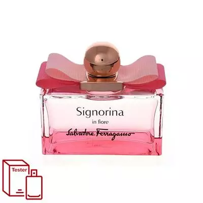 Salvatore Ferragamo Signorina In Fiore For Women EDT Tester