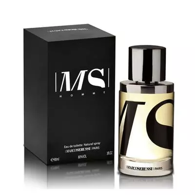 Marco Serussi MS Homme For Men EDT