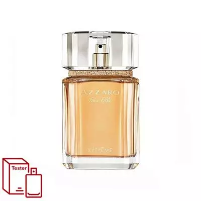 Azzaro Pour Elle Extreme For Women EDP Tester