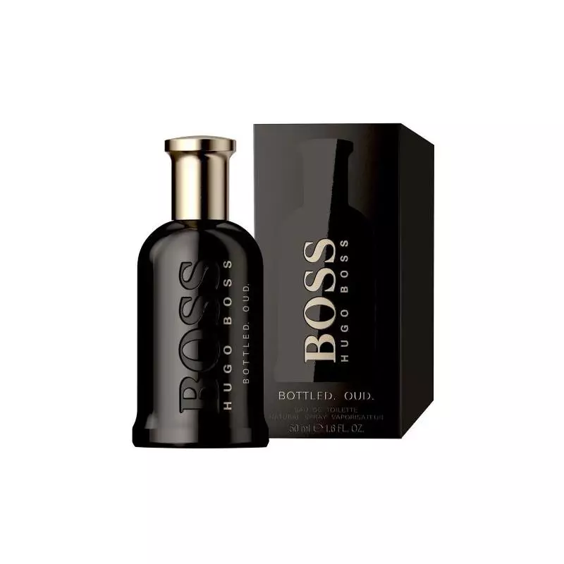 Hugo boss 2024 bottled oud