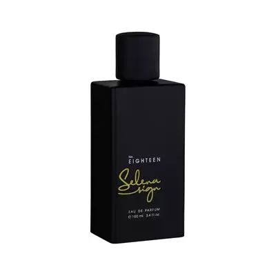 Selena Sign No Eighteen For Men EDP