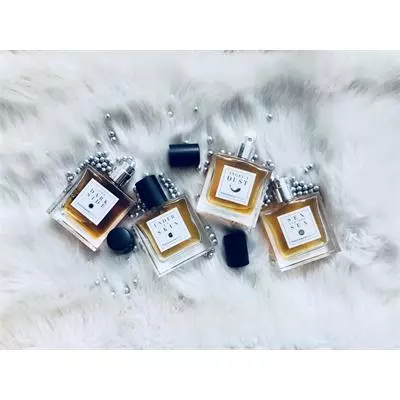 Francesca Bianchi Se.x And The Sea For Women And Men EXP Tester
