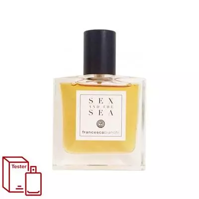 Francesca Bianchi Se.x And The Sea For Women And Men EXP Tester