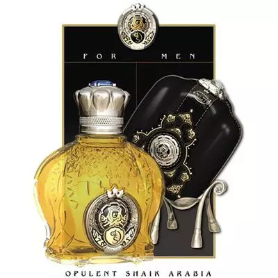 Shaik Opulent Classic No 77 For Men Parfume