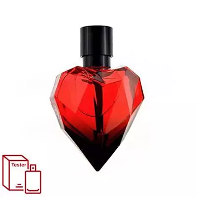 Diesel Loverdose Red Kiss For Women EDP Tester
