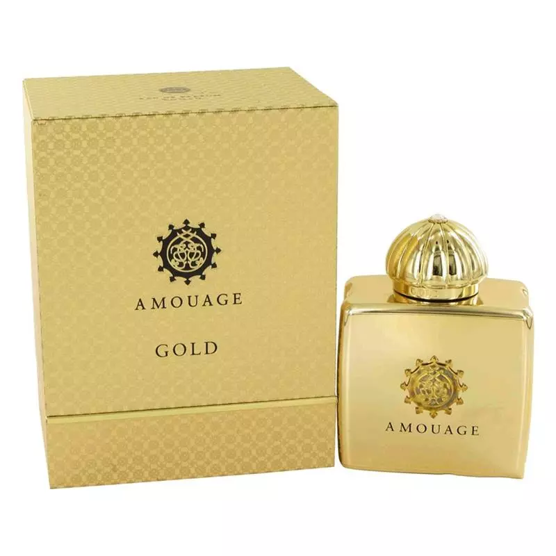 Amouage Gold Pour Femme For Women EDP