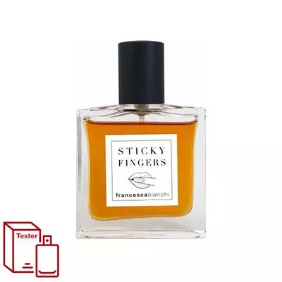 Francesca Bianchi Sticky Fingers For Women And Men EXP Tester