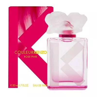 Kenzo Couleur Rose Pink For Women EDP
