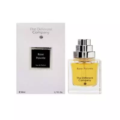 The Different Company Rose Poivree For Women And Men EDP