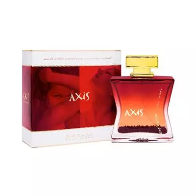 Axis Red Caviar For Women EDT Tester