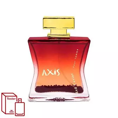 Axis Red Caviar For Women EDT Tester