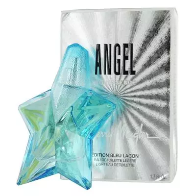 Thierry Mugler Angel Sunessence Edition Bleu Lagon For Women EDT