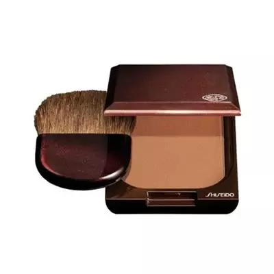 Shiseido Compact Powder Bronzer Oil Free