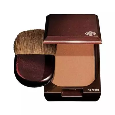 Shiseido Compact Powder Bronzer Oil Free