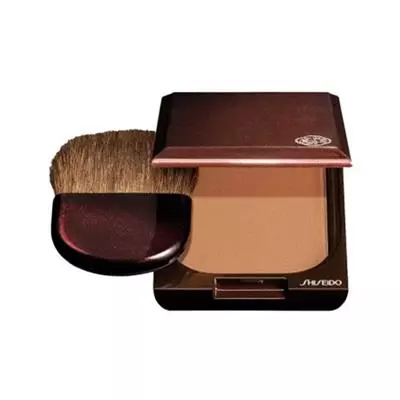 Shiseido Compact Powder Bronzer Oil Free