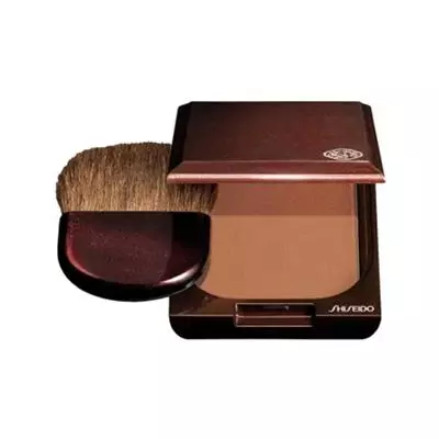 Shiseido Compact Powder Bronzer Oil Free