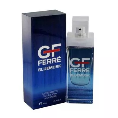 Gianfranco Ferre GF Bluemusk For Women & Men EDT