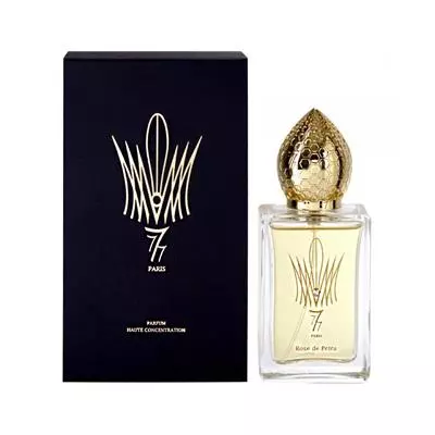 Stephane Humbert Lucas 777 Rose de Petra For Women And Men EDP Tester