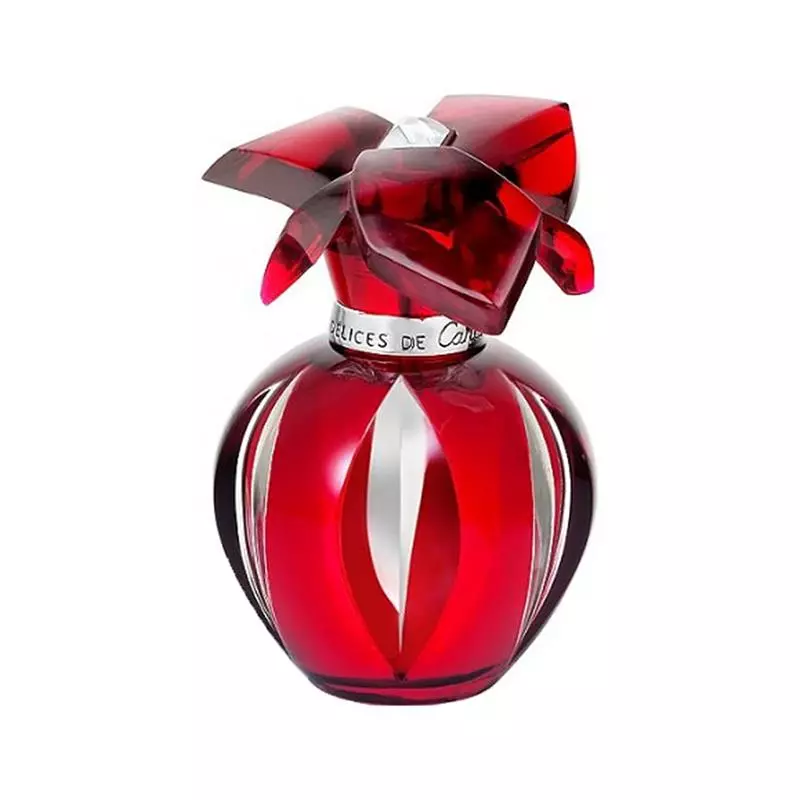 Delices de best sale cartier eau fruitee