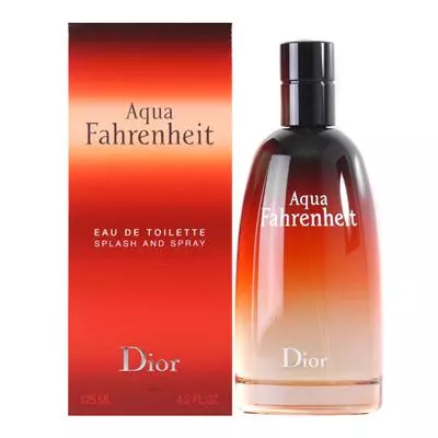 Christian Dior Fahrenheit Aqua For Men EDT