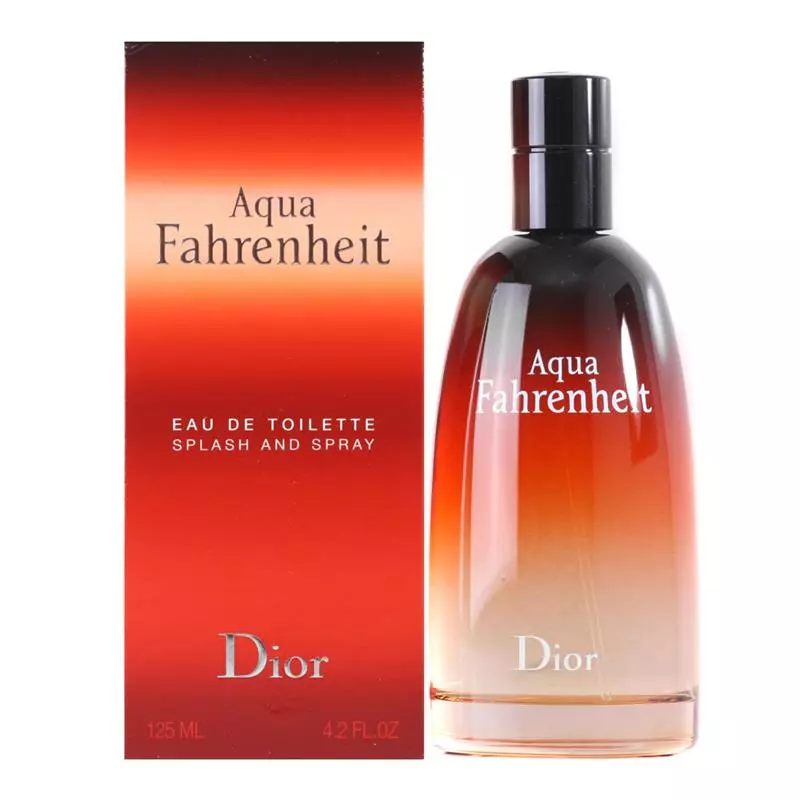 Christian Dior Fahrenheit Aqua For Men EDT