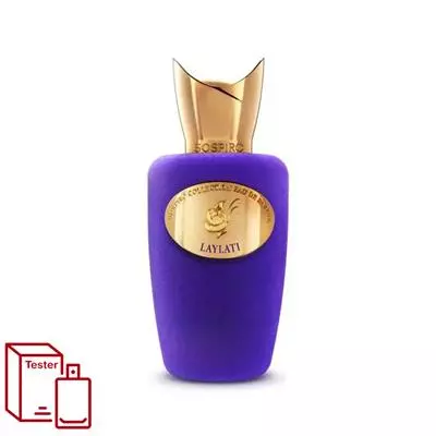 Sospiro Perfumes Laylati (Afgano Puro) For Women And Men EDP Tester