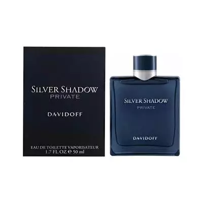 Davidoff Silver Shadow Private For Men EDT