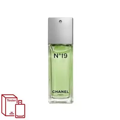 Chanel No 19 For Women Parfume Tester